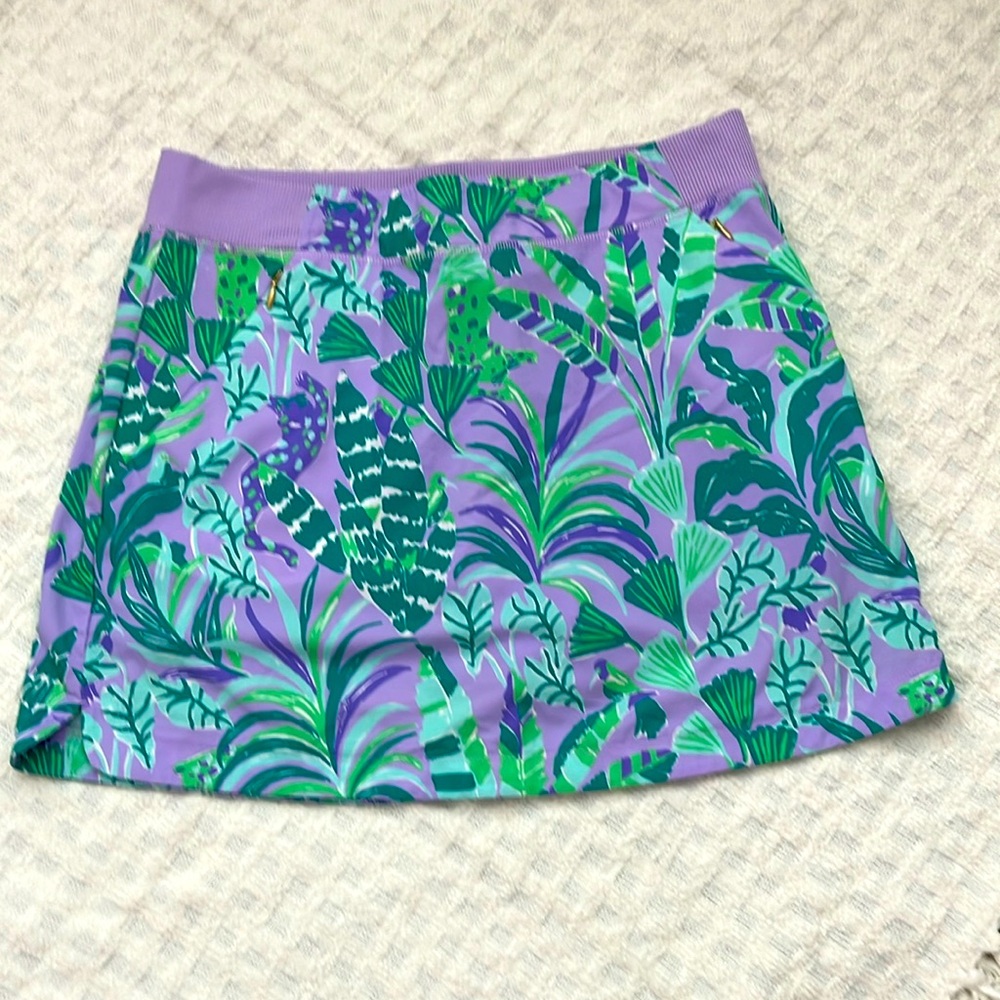 Lilly Pulitzer Skort.